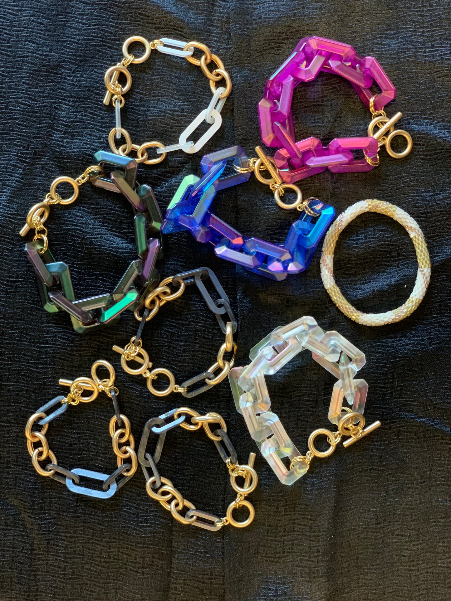 Various Bracelets