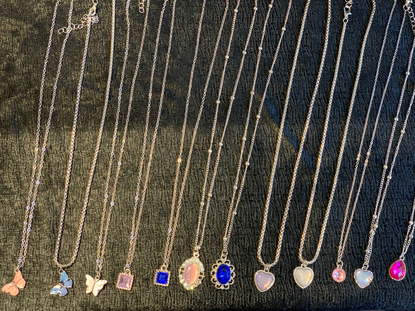 Assorted Necklaces