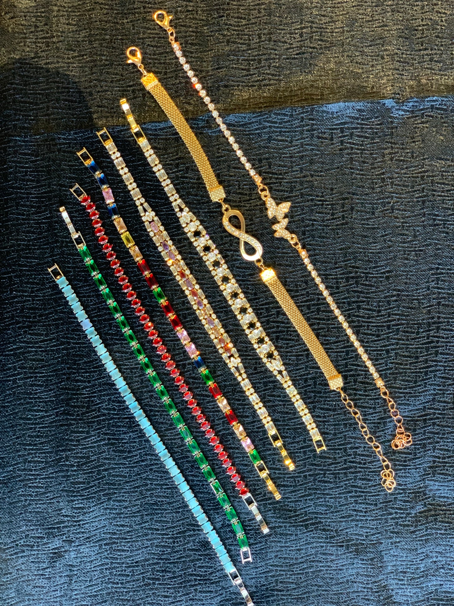 Assorted Bracelets