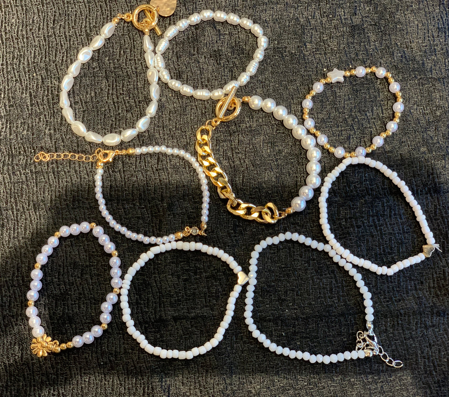 Assorted Bracelets