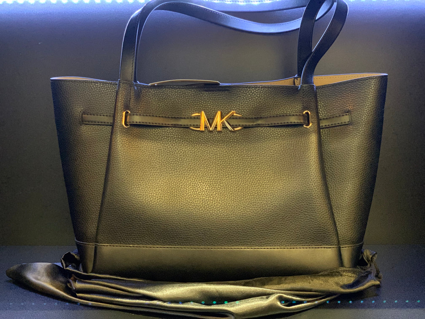 Michael Kors Belted Tote